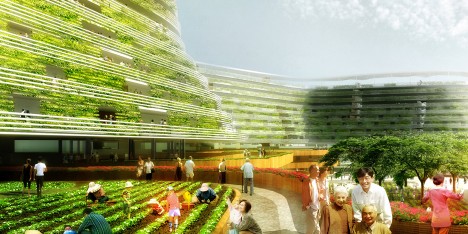 Home Farm by Spark