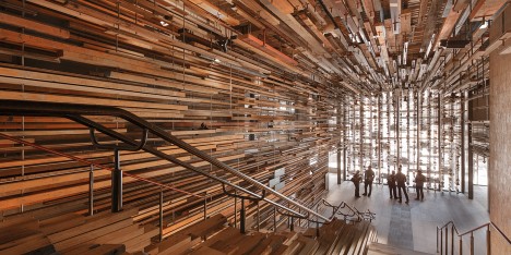 Hotel Hotel Ground Floor Interior, Canberra, Australia, by March Studio