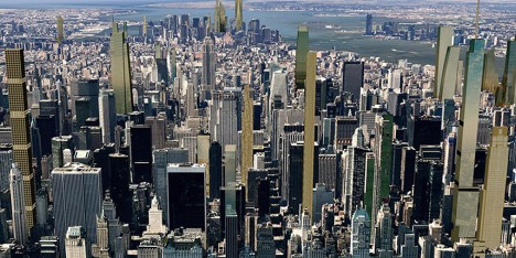 New York skyline