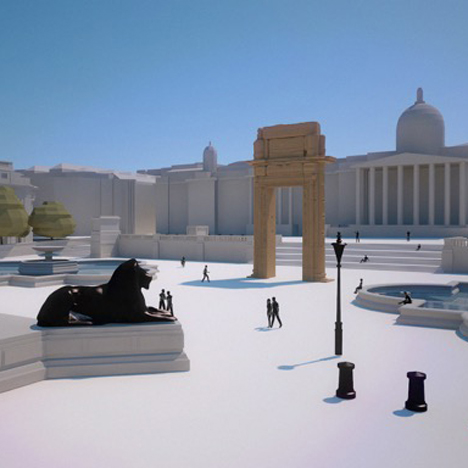Palmyra's Temple of Bel