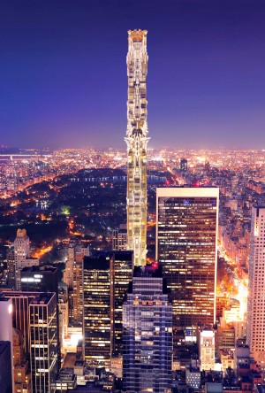 41 West 57th Street by Mark Foster Gage Architects