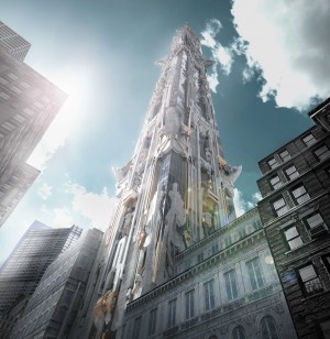41 West 57th Street by Mark Foster Gage Architects
