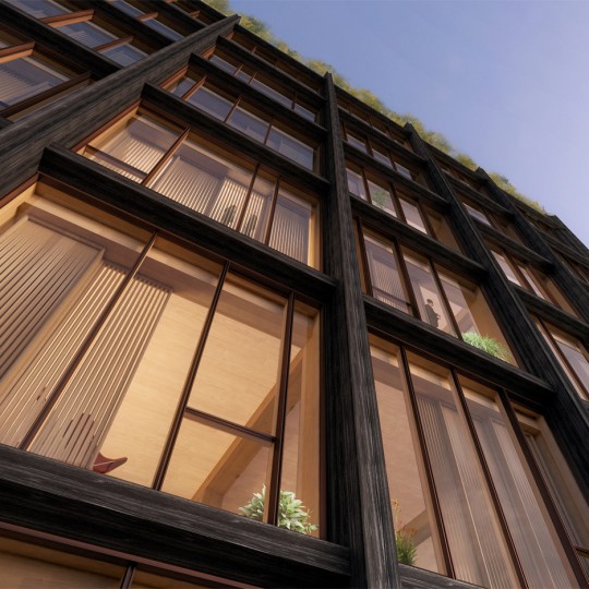 475 West 18th Street by SHoP