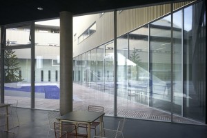 Lille Youth Centre by JDS