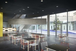 Lille Youth Centre by JDS