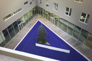 Lille Youth Centre by JDS