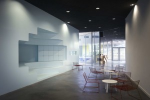 Lille Youth Centre by JDS