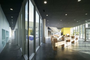 Lille Youth Centre by JDS