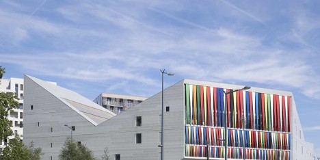 Lille Youth Centre by JDS