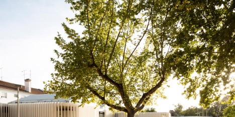 Abrantes Camping by Atelier Rua