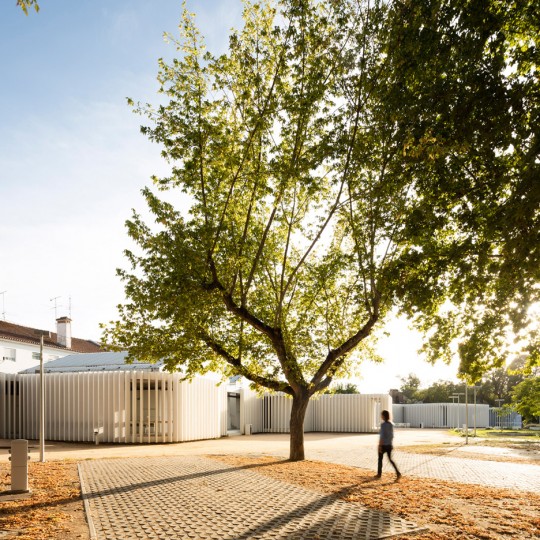 Abrantes Camping by Atelier Rua