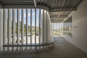 Abrantes Camping by Atelier Rua