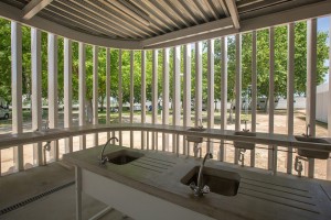 Abrantes Camping by Atelier Rua