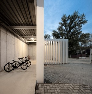 Abrantes Camping by Atelier Rua