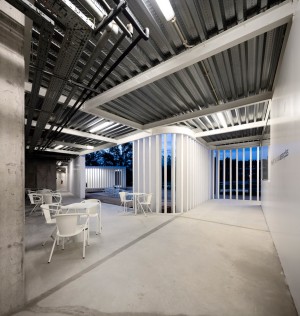 Abrantes Camping by Atelier Rua