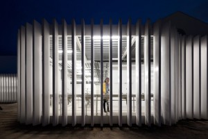 Abrantes Camping by Atelier Rua