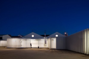 Abrantes Camping by Atelier Rua