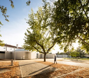 Abrantes Camping by Atelier Rua
