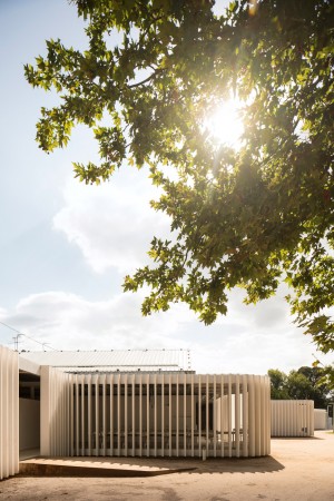 Abrantes Camping by Atelier Rua
