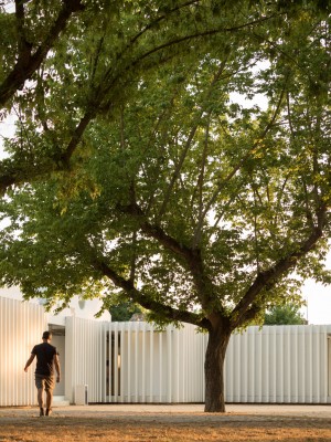 Abrantes Camping by Atelier Rua