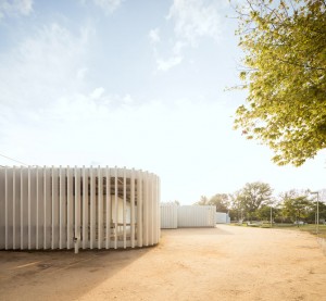 Abrantes Camping by Atelier Rua