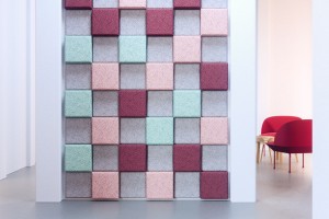 Acoustic Tiles by Form Us With Love