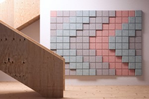 Acoustic Tiles by Form Us With Love