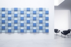 Acoustic Tiles by Form Us With Love