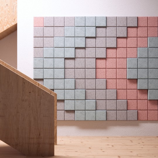 Acoustic Tiles by Form Us With Love