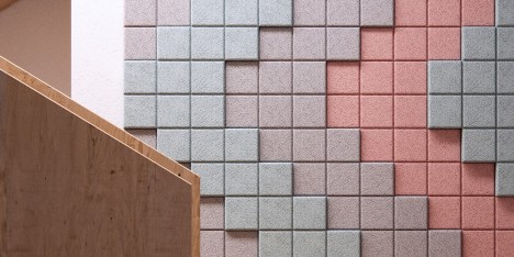 Acoustic Tiles by Form Us With Love