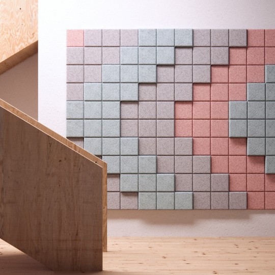 Acoustic Tiles by Form Us With Love