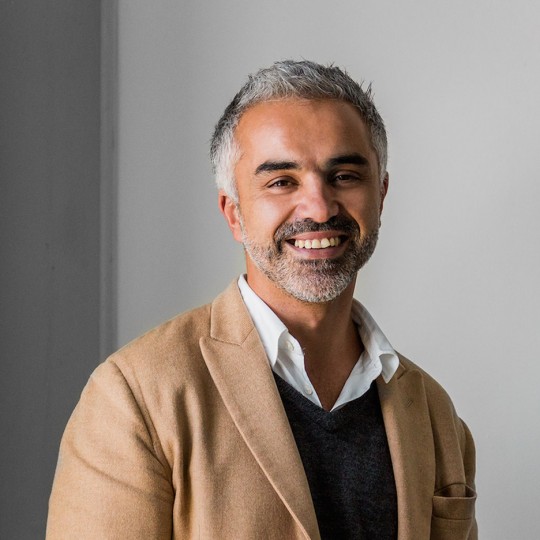 Adrian Lahoud