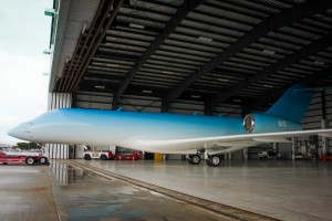 Netjets by Snarkitecture