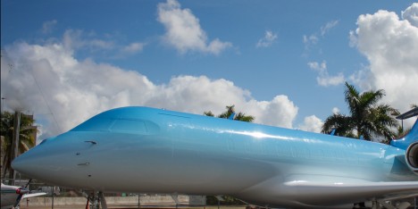 Netjets by Snarkitecture