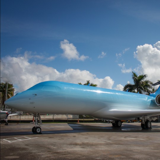 Netjets by Snarkitecture