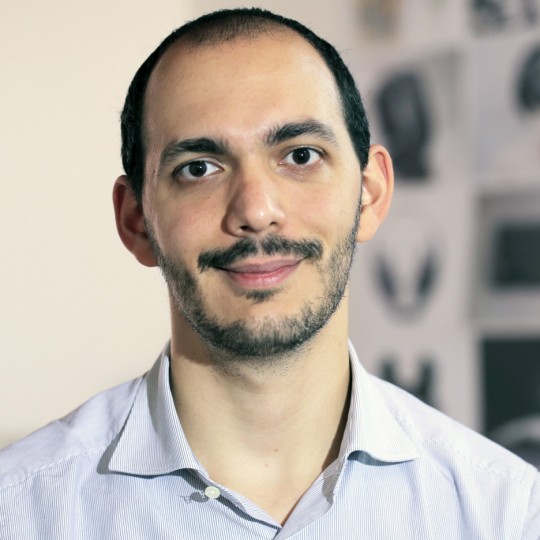 MHOX co-founder Alessandro Zomparelli