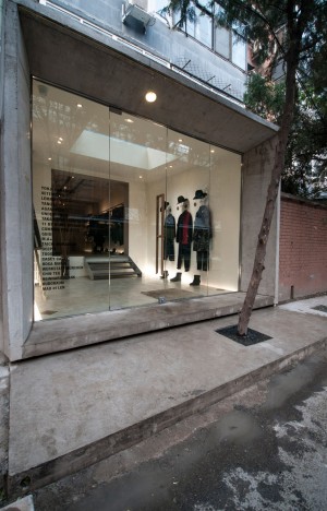 Anchoret Beijing by SPEYS