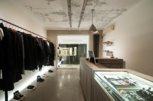 Anchoret Beijing by SPEYS