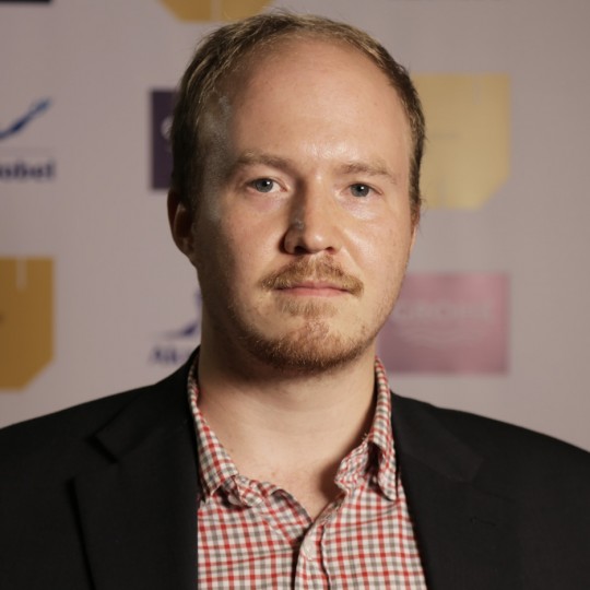 Andrew Buck of Turenscape