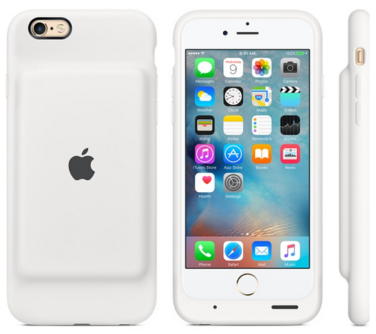 Apple's Smart Battery Case