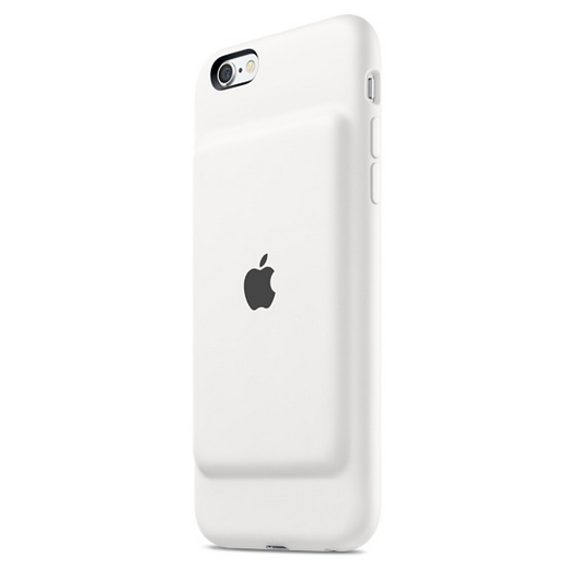 Apple's Smart Battery Case