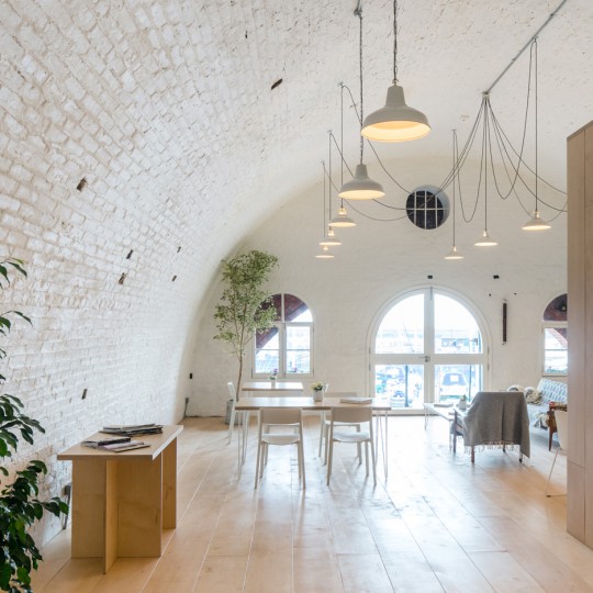 Archive, Homestore & Kitchen by Haptic