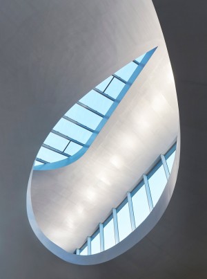 Arnhem Station by UNStudio