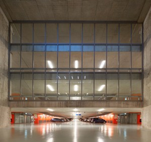 Arnhem Station by UNStudio