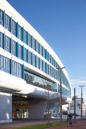 Arnhem Station by UNStudio