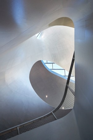 Arnhem Station by UNStudio