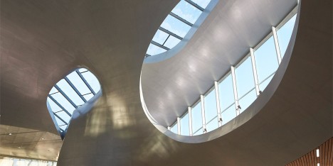 Arnhem Station by UNStudio