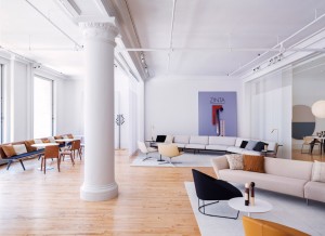 Arper New York showroom