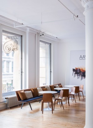 Arper New York showroom