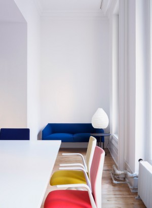 Arper New York showroom